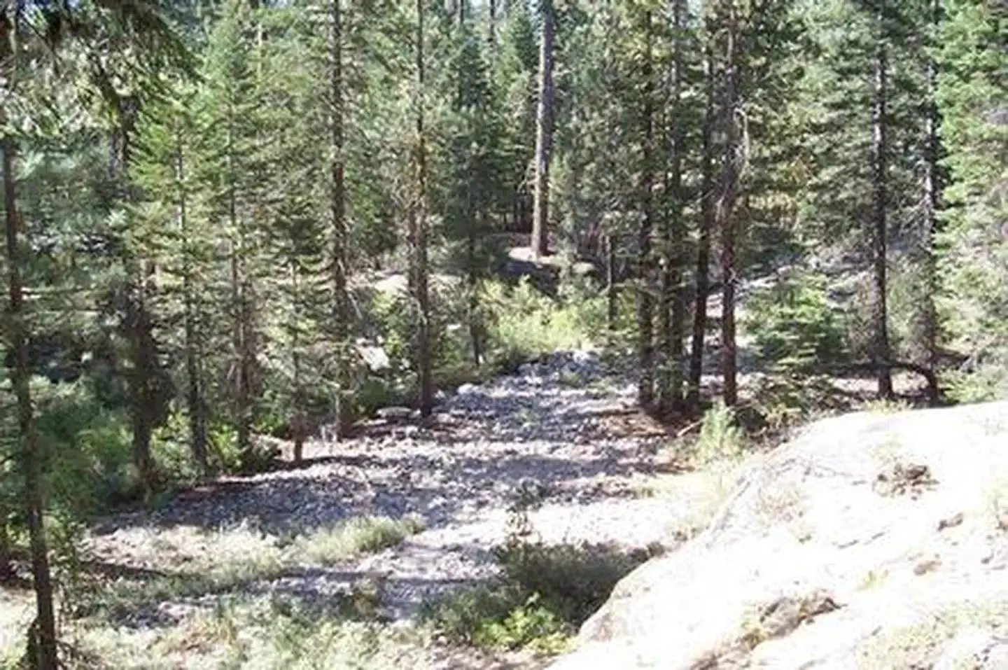 Upper Stony Creek Campground