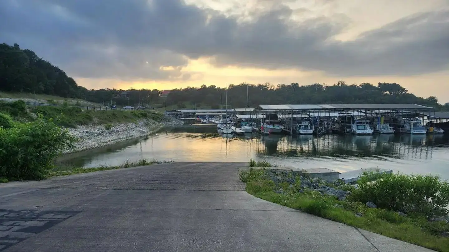 Belton Lakeview Boat Ramp