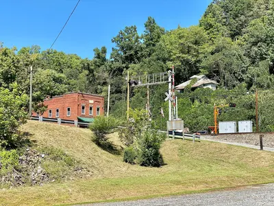 Barnard Road Crossing, Barnard, NC (50528658521)