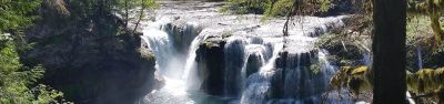 Lower Falls Campground