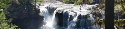Lower Falls Campground