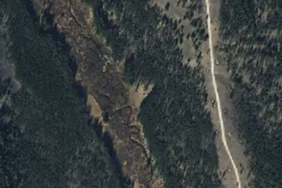 U.S. Forest Service Site 1