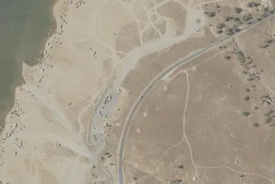 Auxiliary Dam Campground