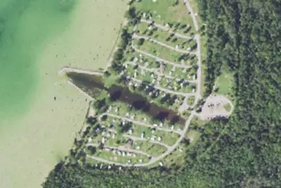 Aloha State Park Campground