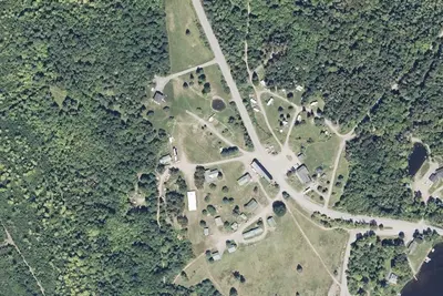 Camp site (Shin Pond Village)