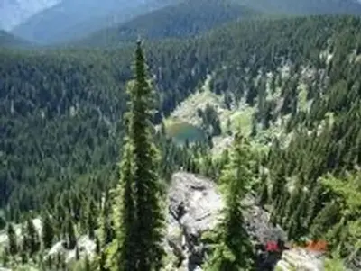 Cold Springs Peak Cabin - Clearwater NF (ID)