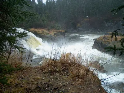 Pisew Falls 20