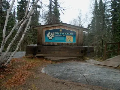 Pisew Falls 31