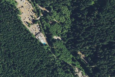 Sol Duc Hot Springs Resort RV Park