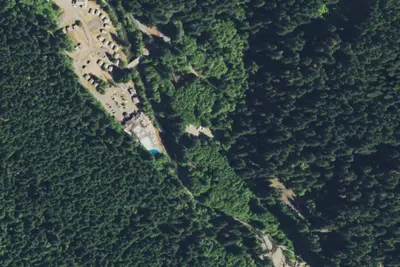 Sol Duc Hot Springs Resort RV Park