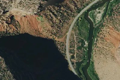 Camp site