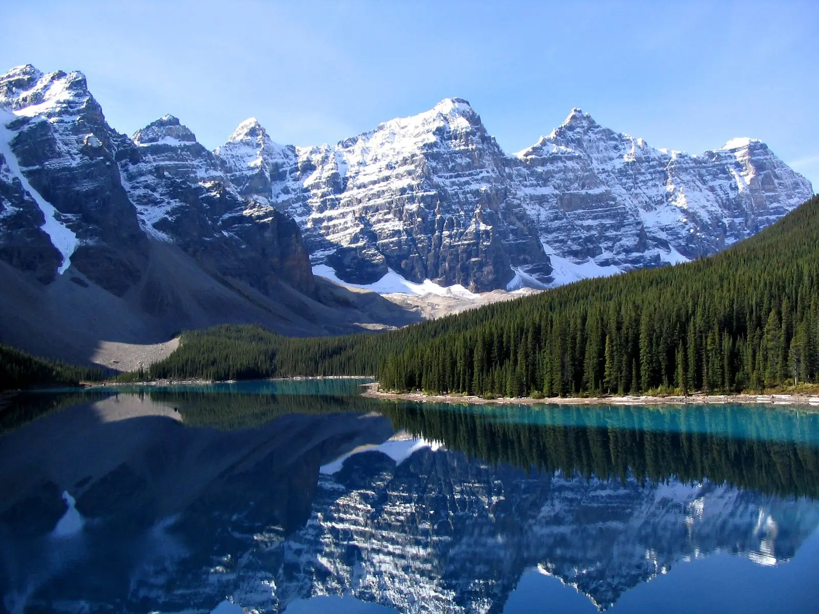 Photo of Banff National Park