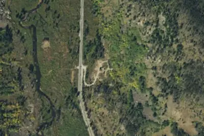Hornsilver Campground