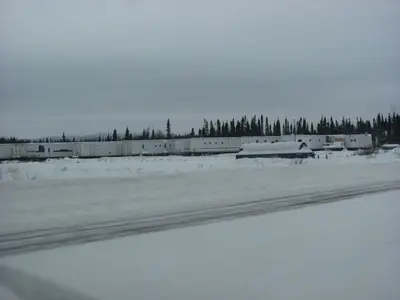 Ce qui reste de la ville de Gagnon - panoramio (1)