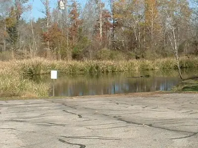 Finches Boat Ramp