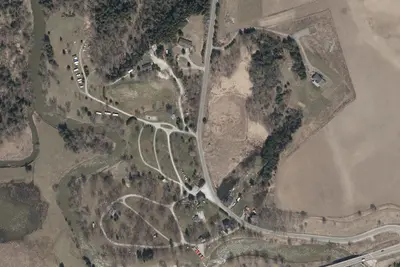 Nicolston Dam Campground & Travellers Park