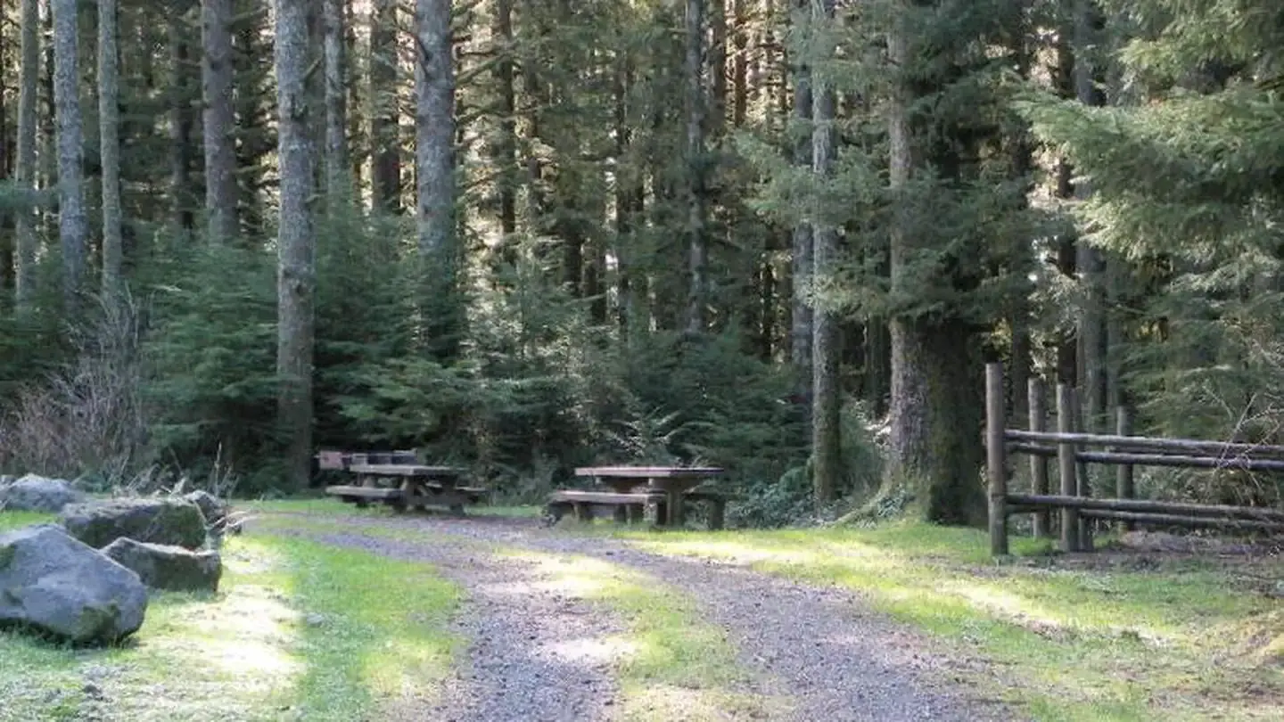 Horse Creek Campground