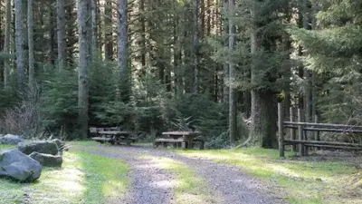 Horse Creek Campground