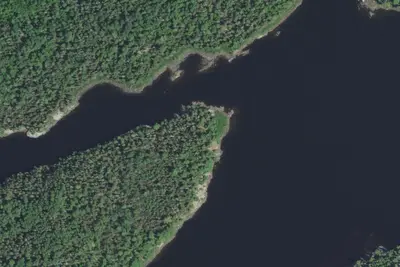 Camp site (Superior National Forest)