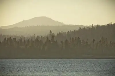 West South Twin Campground