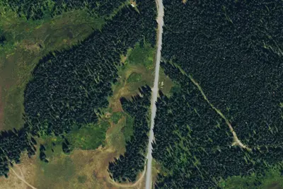 Camp site