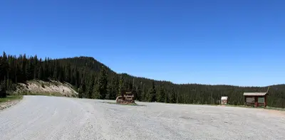 Ripple Creek Pass