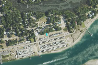 Camp site