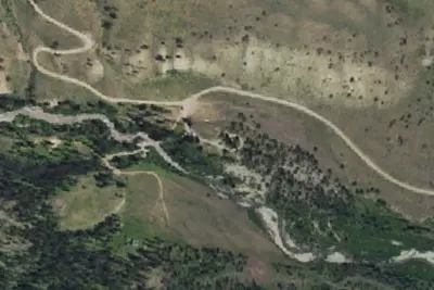 Brown Mountain Campground