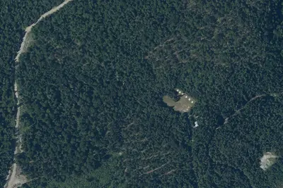 Camping des Portes de l'Enfer