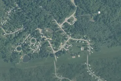 Deer Creek State Park Campground