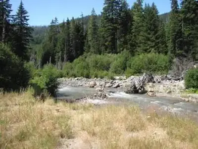 Nottingham Campground