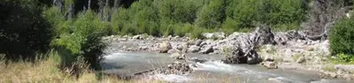 Nottingham Campground