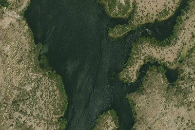 Arivaca Lake Dispersed Camping