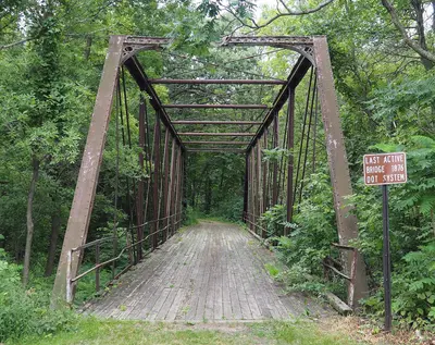 Shanaska Creek Bridge