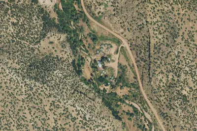 Les Huston Geology Field Camp