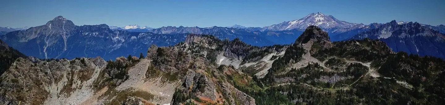 Mt Dickerman