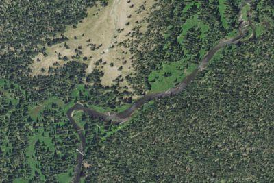 Falls River Cutoff