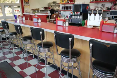 Big Wheel Drive-In Lunch Counter