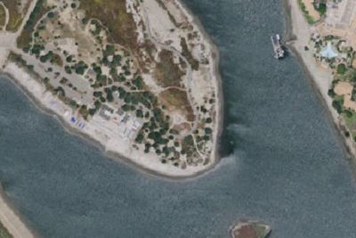 Fiesta Island Youth Camp