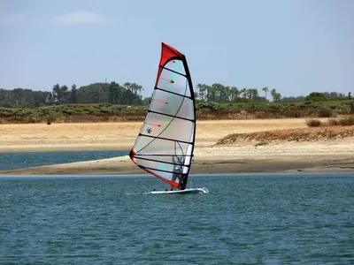 Wind Surfer - panoramio