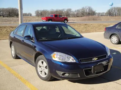 Flickr - DVS1mn - 10 Chevrolet Impala LT (1)