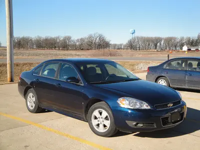Flickr - DVS1mn - 10 Chevrolet Impala LT (8)