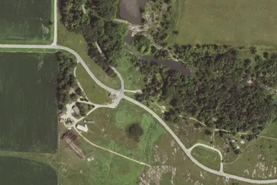 Blue Mound State Park Group Camp