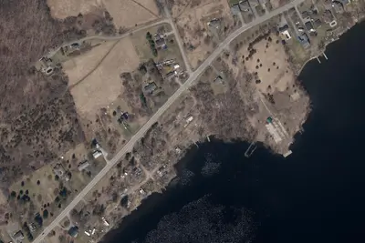 Mohawk Bay Park- Camping