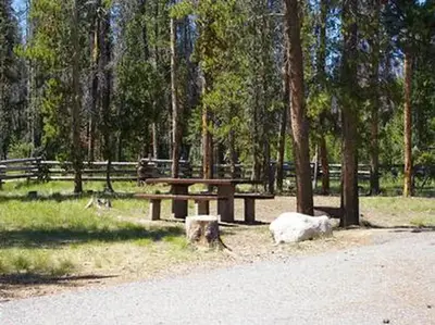 Sheep Trail Campground