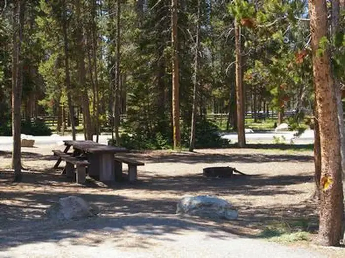 Sheep Trail Campground