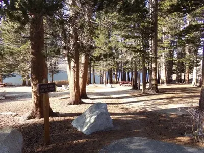Rock Creek Lake Picnic Area