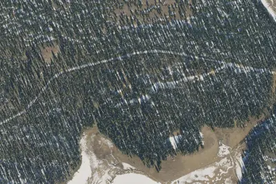 Camp site