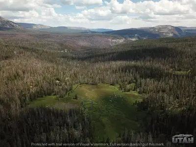 Mirror Lake campground