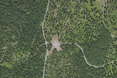 Gibson Prairie Horse Camp